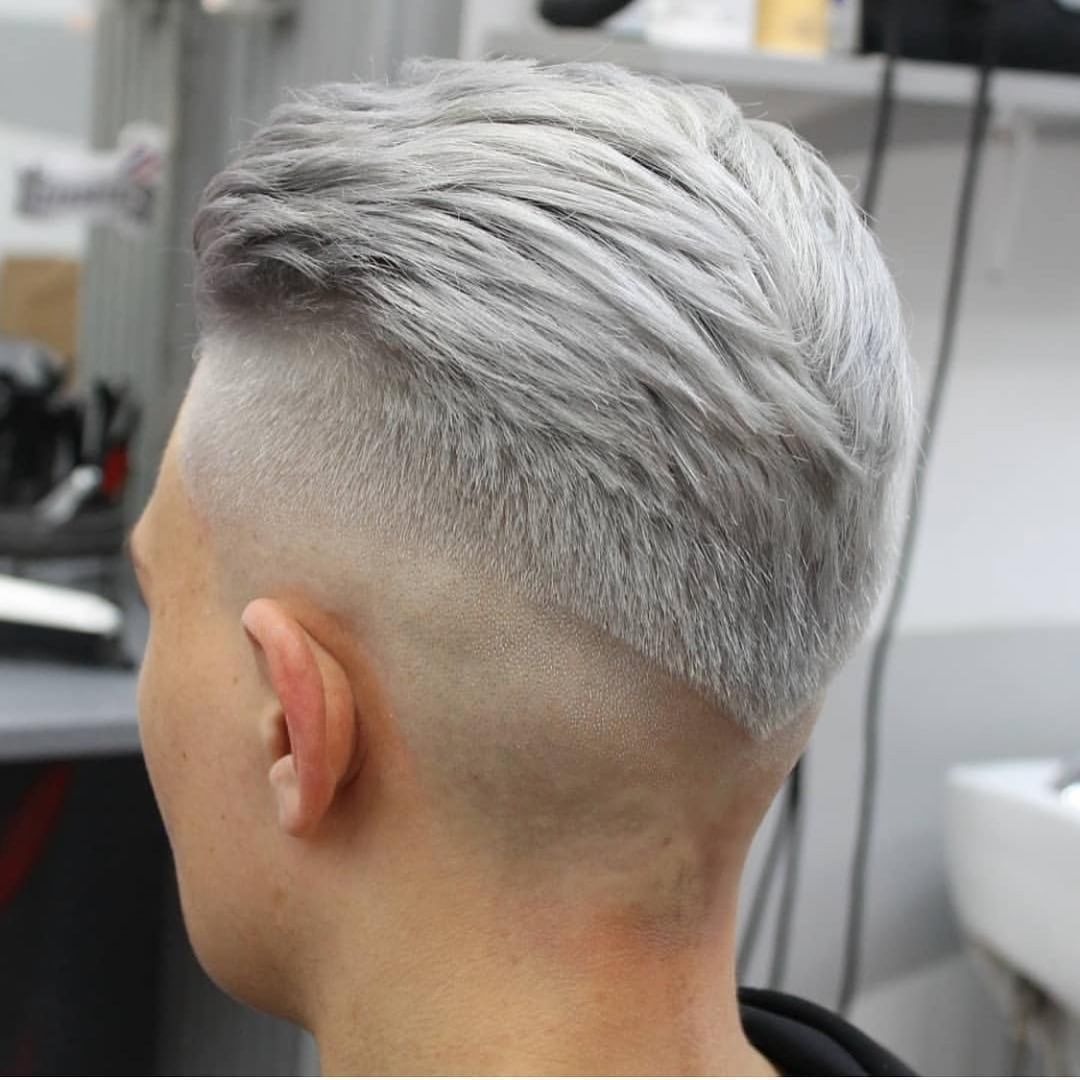 发型|男发别总剪飞机头了，这7种发型更帅更有型，同意吗