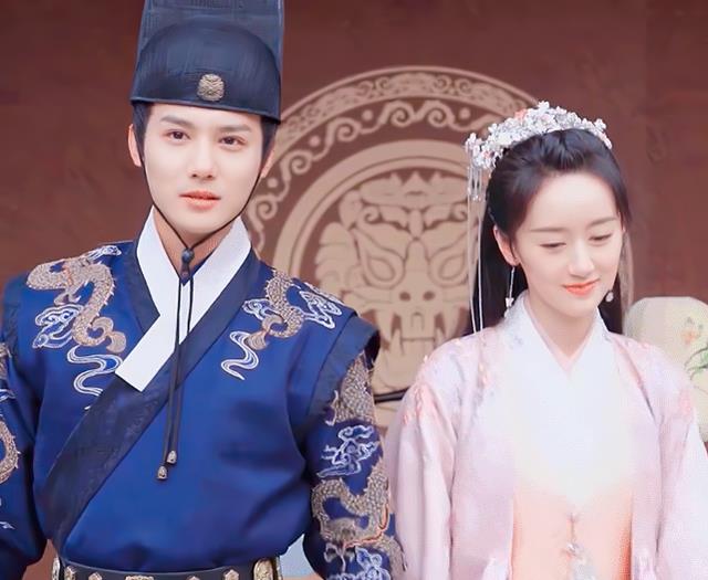 袁冰妍|祝卿好未播先红，袁冰妍上门炒CP，剧方帮带节奏，已婚男星：谢邀