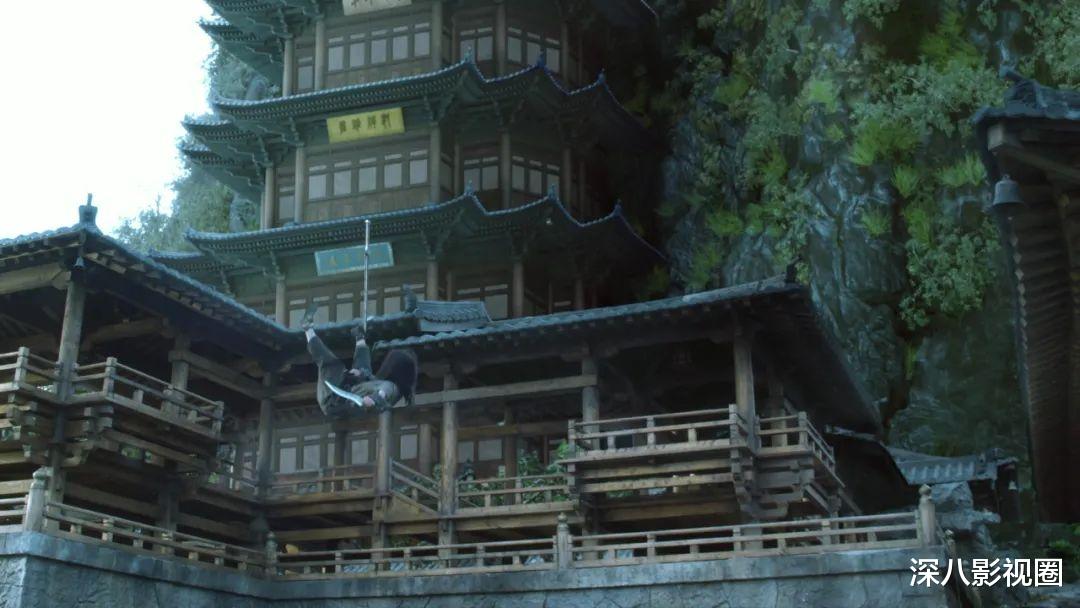 武侠剧|颜值不行打戏拉胯，果真是期望越高失望越大