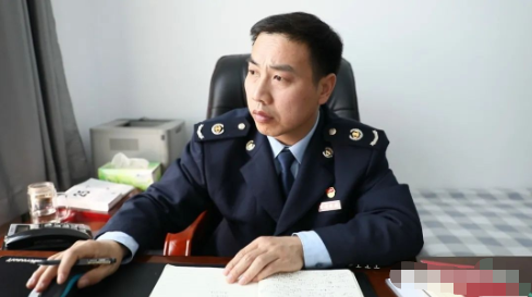 任泽区快报 杜国宾：以公仆情怀昂扬斗志，以赤子之心忠于人民