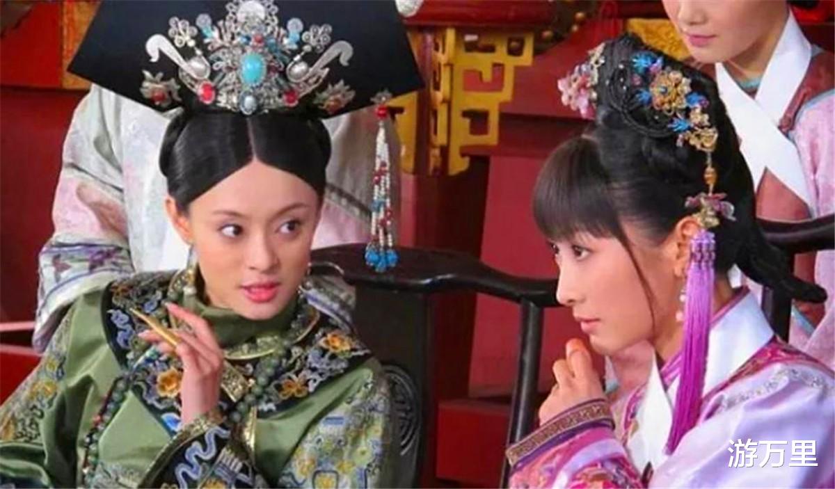 安陵容|《甄嬛传》安陵容为何那么恨甄嬛，却不恨沈眉庄？