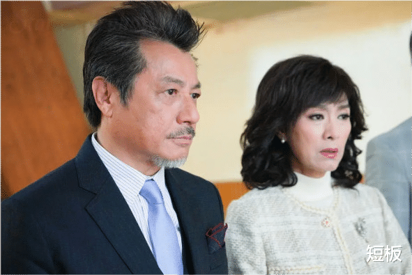 TVB|她是TVB“最狠女人”，因爱上渣男自毁前程，年轻时候有多美