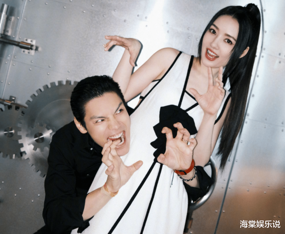 郭碧婷|向太10月15日发文首谈“生3个娃的事”,坦言太爱郭碧婷和孩子了