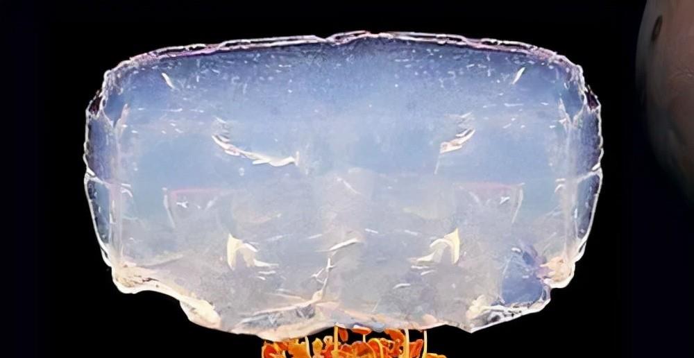 世界上最轻的固体材料,比空气密度重2.75倍,被用于航天探测