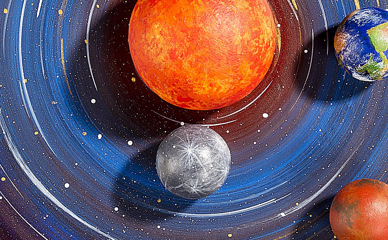  科学家：距离太阳最近的行星——水星，不可能存在生命体，为何？