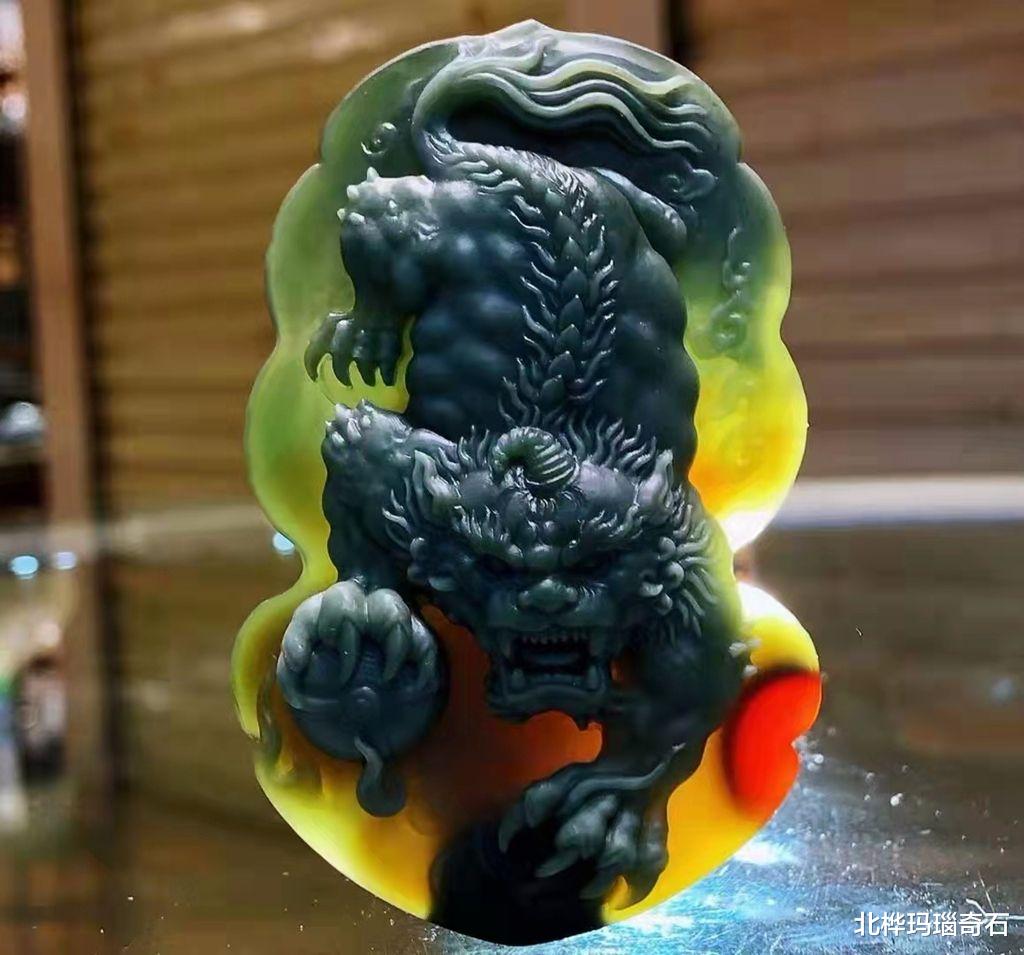 诗词|喜欢石头做的手工雕刻作品