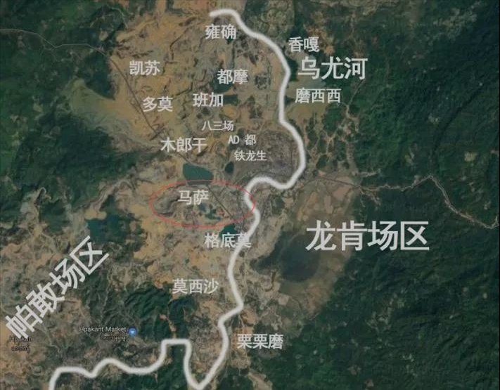 翡翠|这个场区出产缅甸最好的翡翠