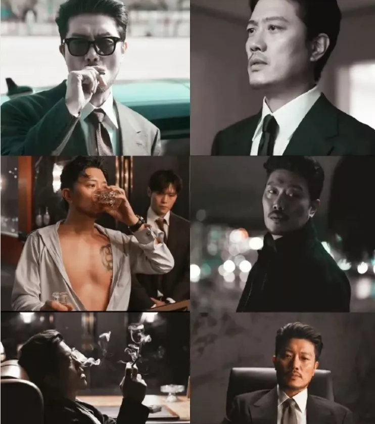 我的名字|年度封神韩剧《我的名字》？女主真的好看！