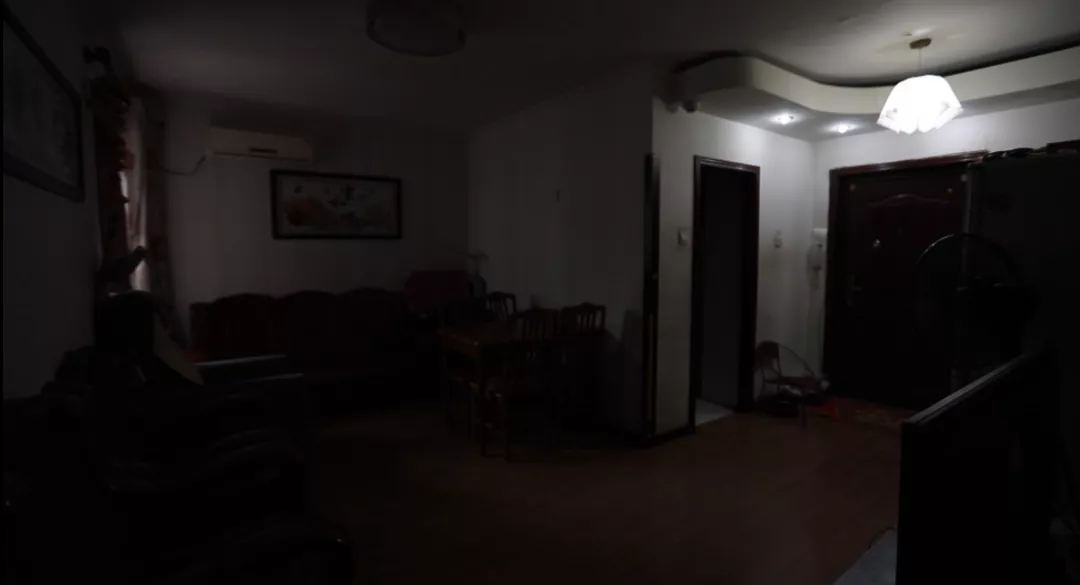 厨房|这房子暗得我看不下去了！改造之后秒变八口阳光之家！