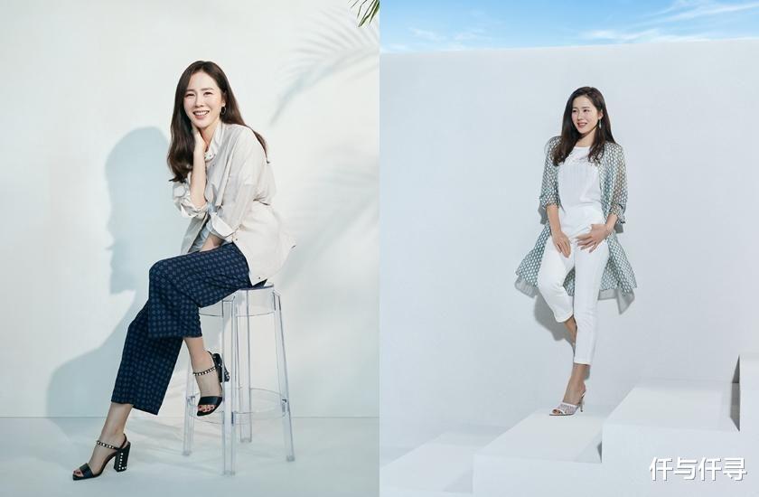 孙艺珍|情侣各有各忙，孙艺珍认恋后即拍广告，玄彬型爆花絮片曝光