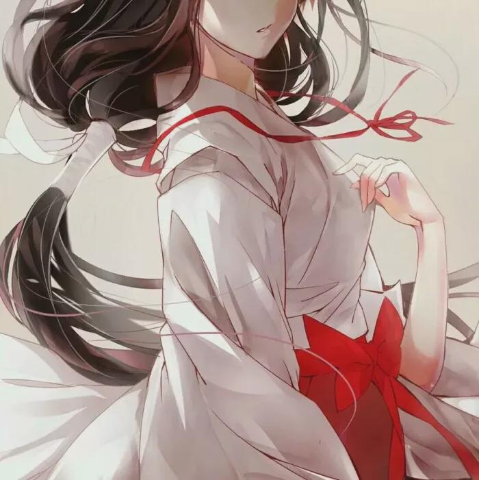 |動漫頭像：情不知所起 一往而深