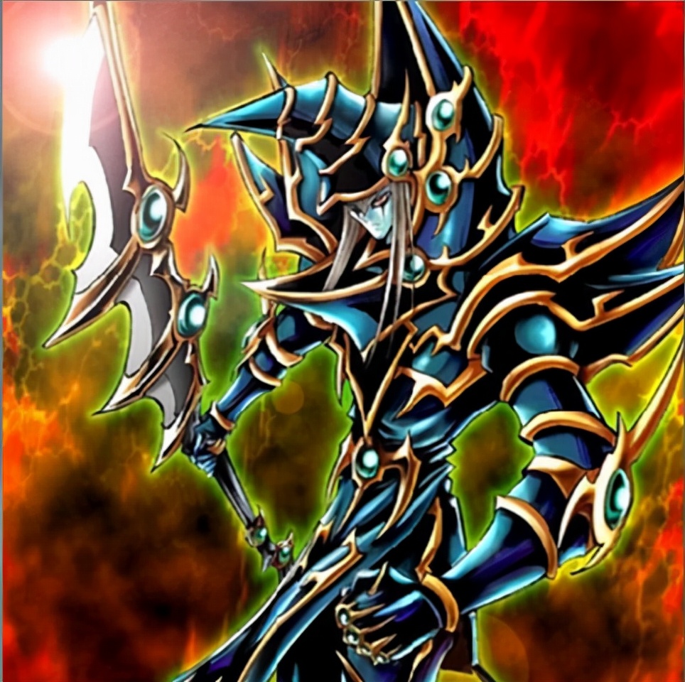武藤游戏|斩三龙的魔剑士，白龙的最大恶梦