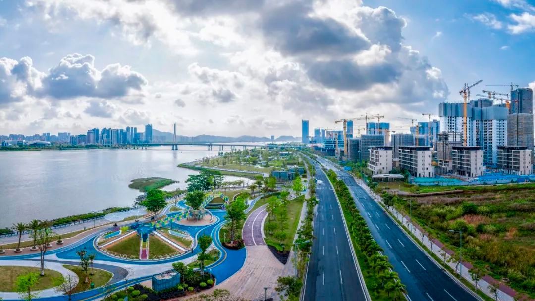 15税收优惠来了前海横琴有的南沙也有