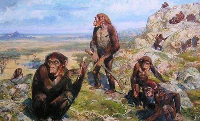 科学家 人类祖先遇到了什么事情？为什么选择在17万年前穿上衣服？