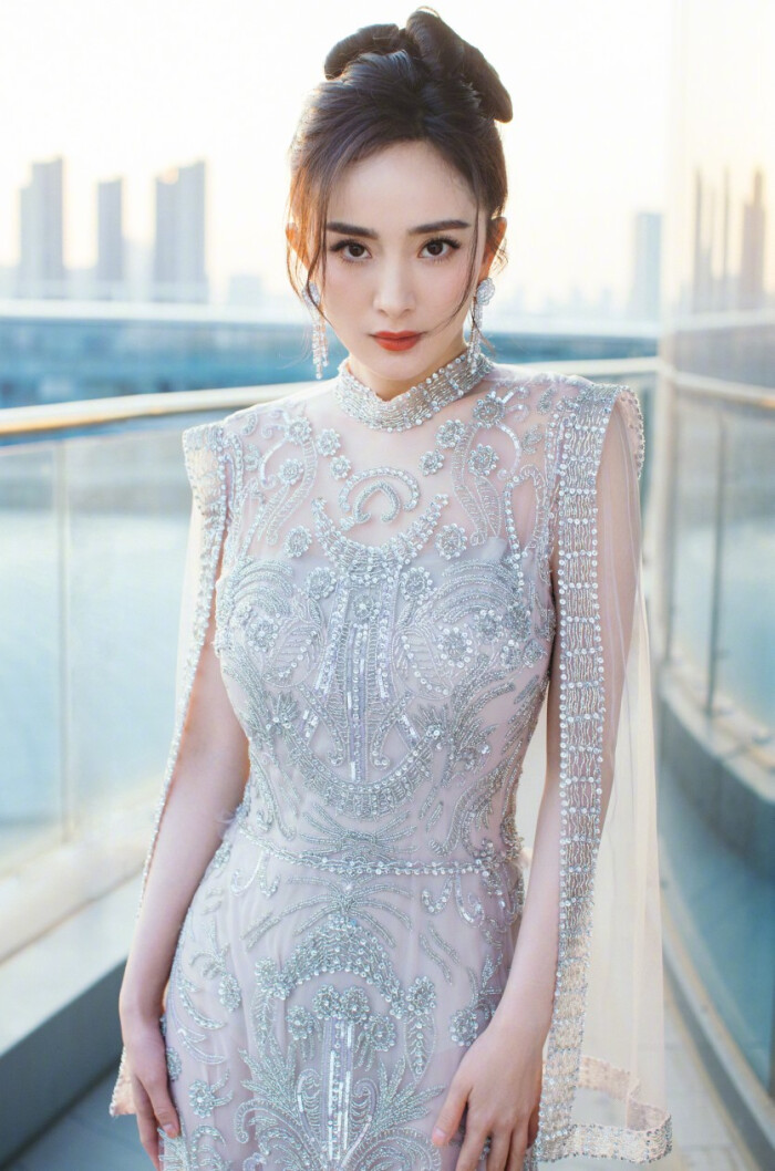 杨幂|这样的杨幂你喜欢吗