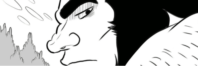 漫画|【苞米粒解说】国王排名漫画132-133话-波吉残疾的起因