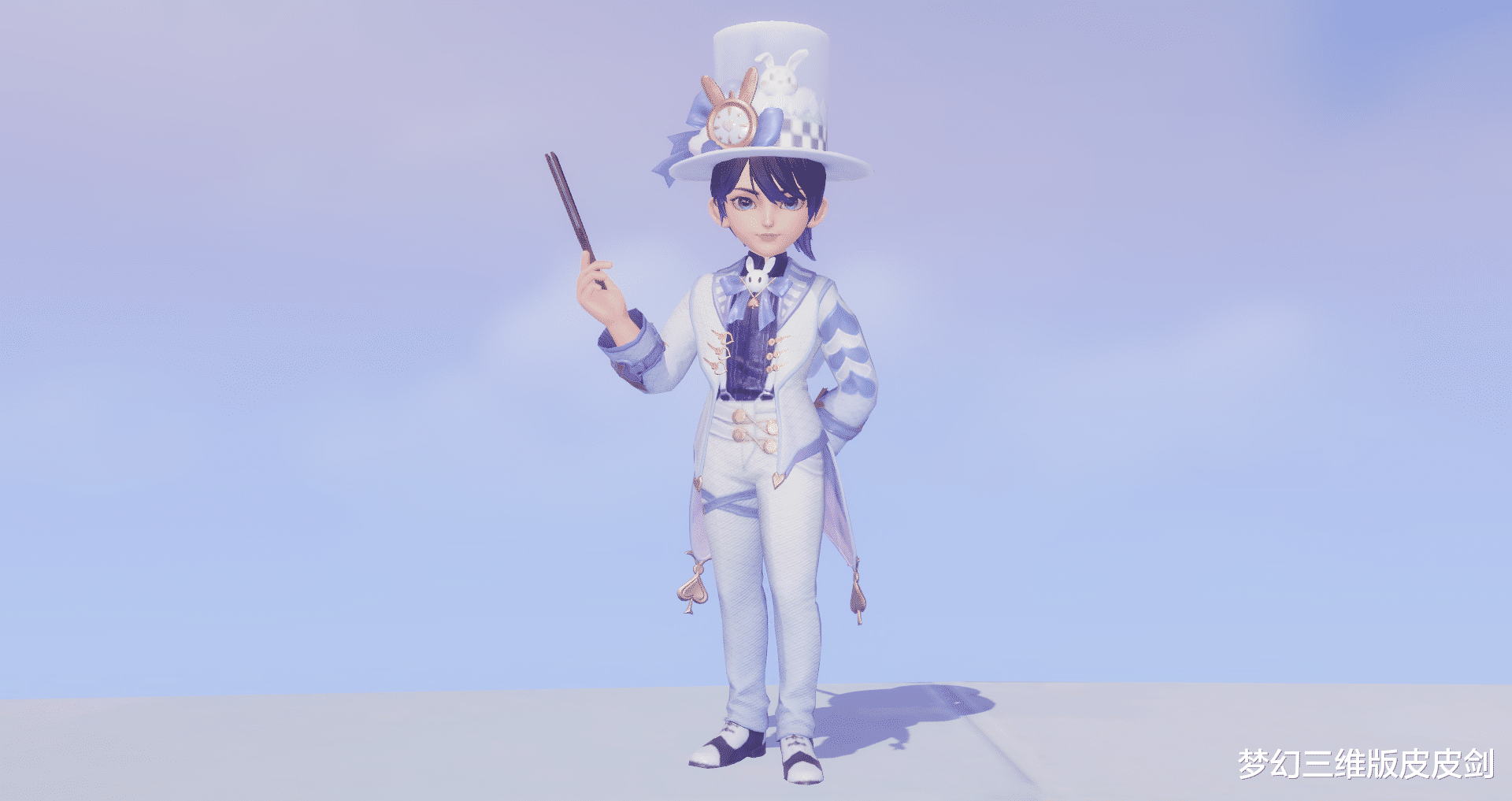 梦幻西游三维版|三界假面舞会开启，狂欢套装助你惊艳全场！梦幻西游三维版