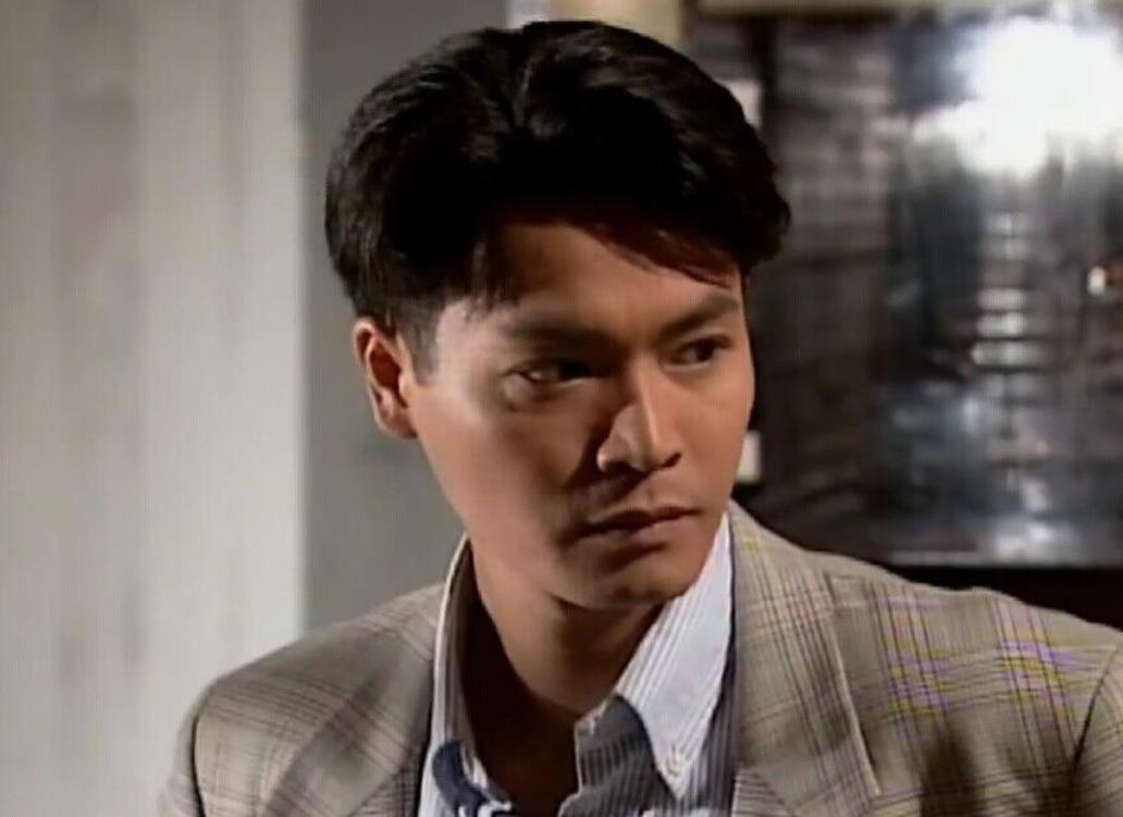 TVB|11位TVB男演员颜值大赏，凸嘴、脸长、皱纹多，不帅也能当男主