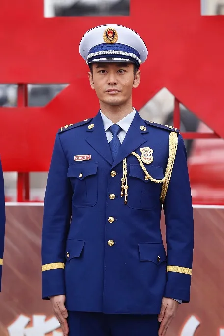 黄晓明|黄晓明去油成功！新剧帅爆了！评分破9！