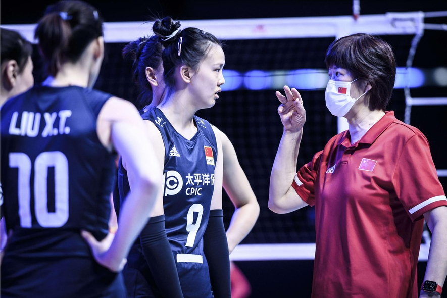 朱婷|朱婷再收噩耗！中国女排练兵计划遭重创，世联赛争冠或彻底泡汤