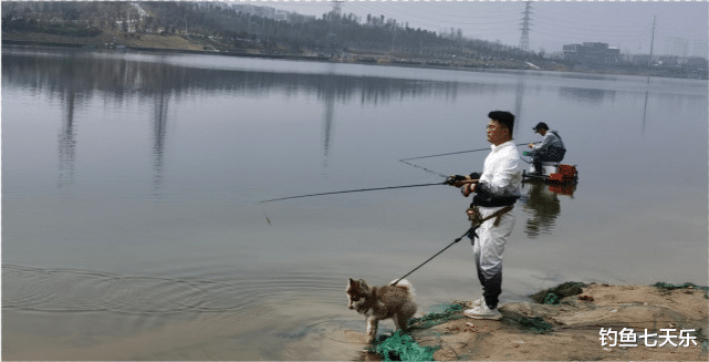 郑州|到处都不让钓鱼，郑州却做出榜样！河道划定垂钓区，钓友直呼过瘾