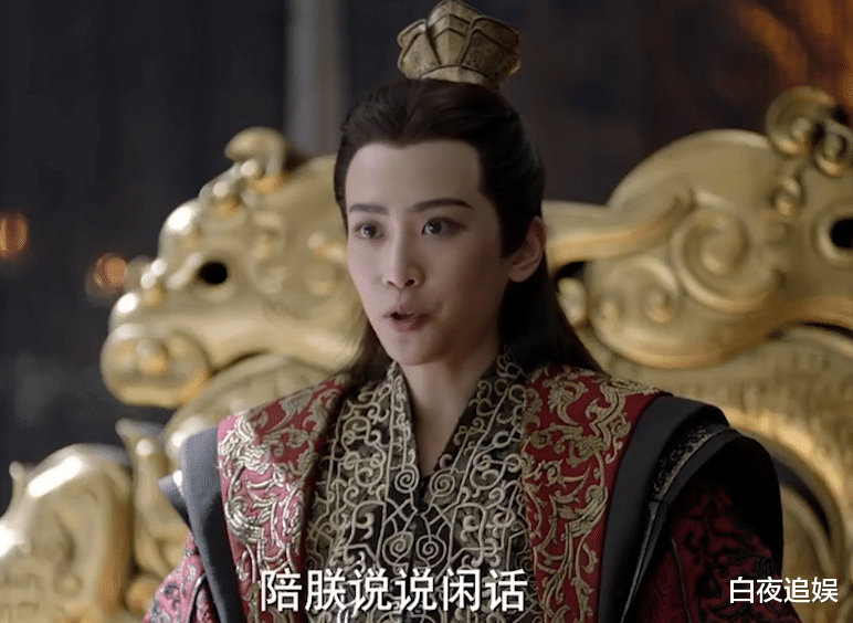 庆余年|在《庆余年》女扮男装骗过观众，2年后，演《斗罗大陆》判若两人