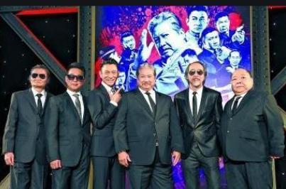 洪金宝|8岁洪金宝暴瘦到认不出，儿媳回应因“断食法”瘦身，身体很健康