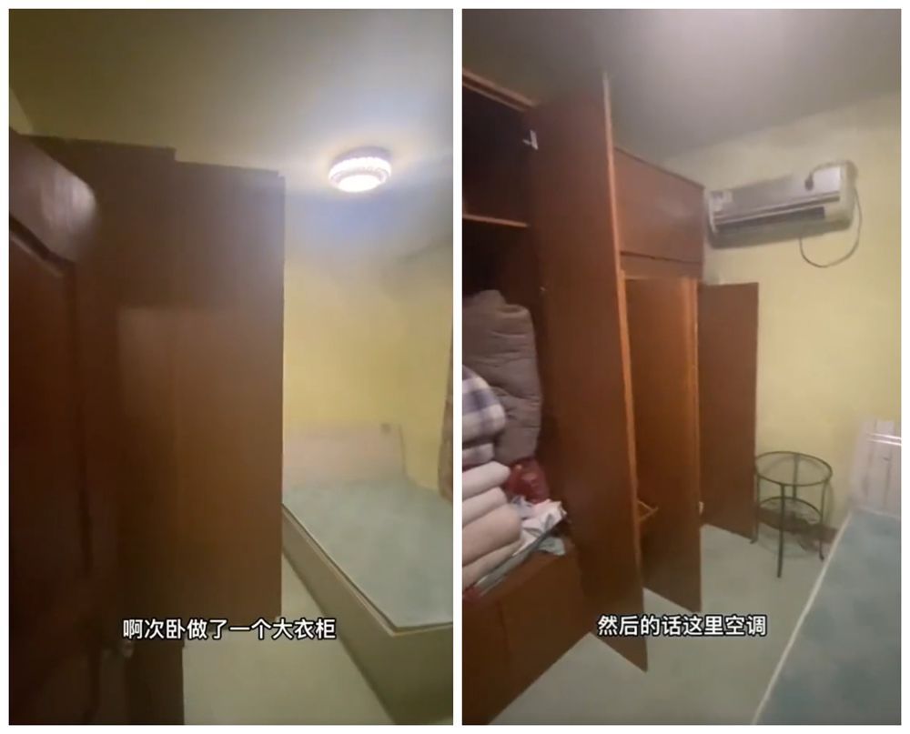 成都|成都老哥租下奇葩房：屋内昏暗不堪，还有“纯狱风”阳光房