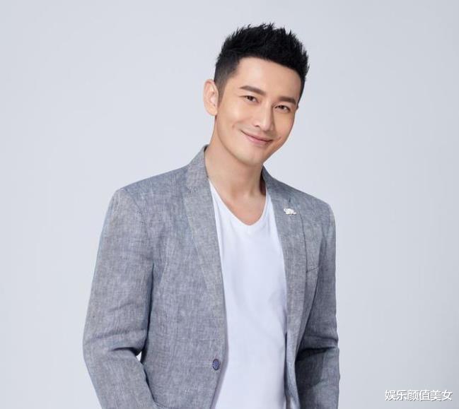 黄晓明|44岁黄晓明心脏出问题,为保持身材减肥,被网友质疑卖惨