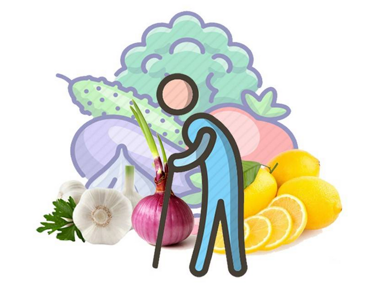 大蒜|如何吃出好血管？不瞒你说，4种食材若能适量吃，血管通畅还不堵