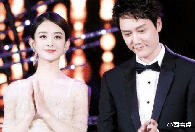 小西看点 赵丽颖冯绍峰官宣离婚!商业版图无交接,名下财产怎么分?