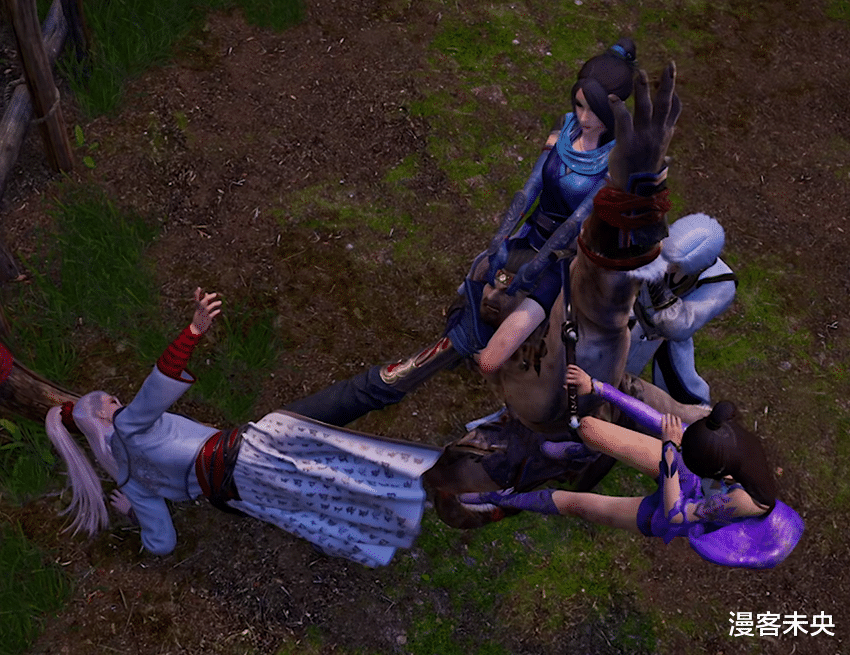 连体|不良人10：老李终于支棱起来了，连招秒杀连体人，可尤川却被虐惨