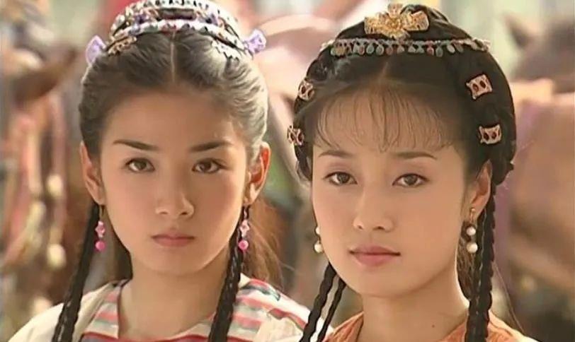 黄奕|女星们的颜值随时间有变动，黄奕脸僵，秦海璐逐渐变美