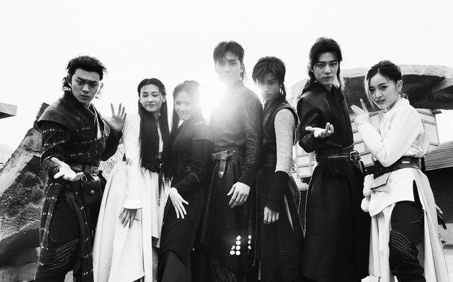 肖战|曝《斗罗2》的剧本已经准备完毕，肖战继续出演，而吴宣仪被换！