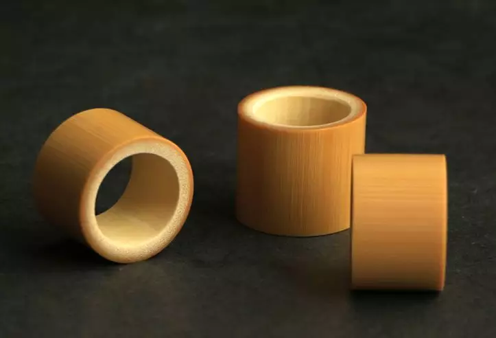 文玩|竹子做成的几种文玩，实在太美了