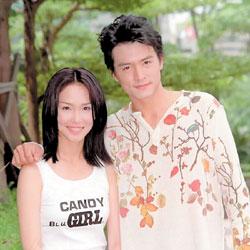 范文芳|范文芳李铭顺晒两人鸳鸯戏水照  网友：把老公熬成爹