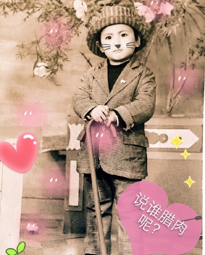 司藤|沈腾头号黑粉竟是他亲姐？多张黑照曝光，搞笑程度堪比《王牌》