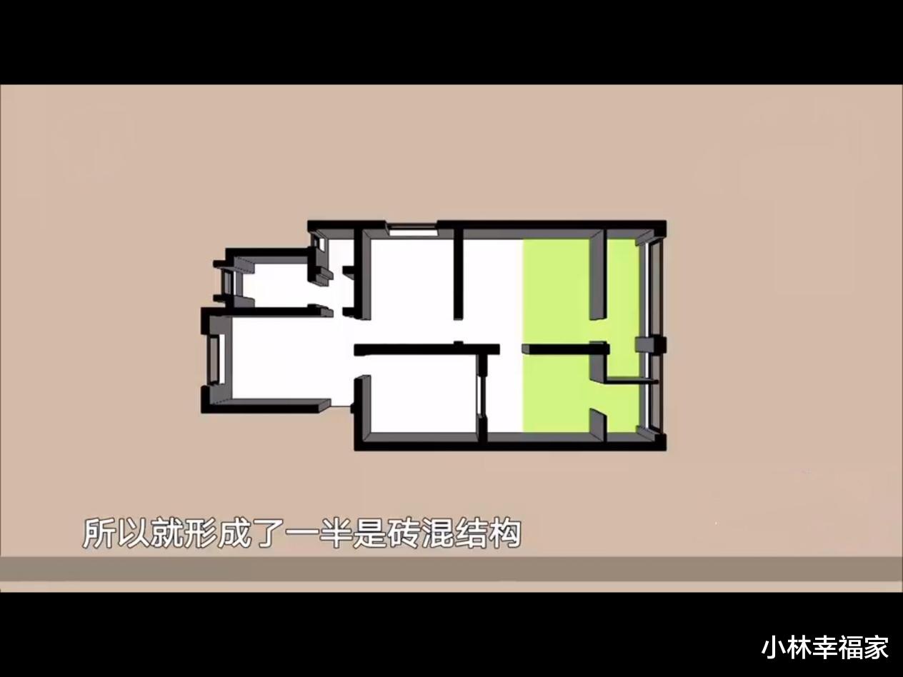 居住30年,一半框架一半砖,零采光老屋如何“焕”新颜?