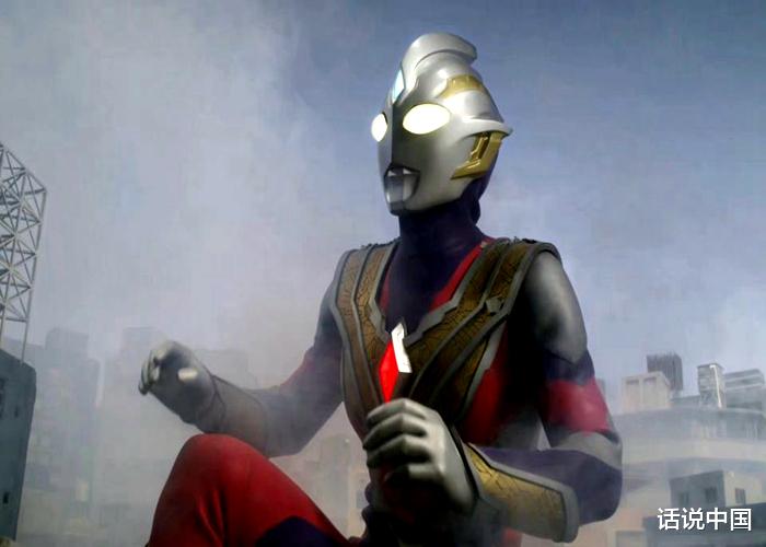 特利迦奧特曼|《特利迦奧特曼》三個伏筆，第一集出現的石板，可能是終極特利迦的力量來源！