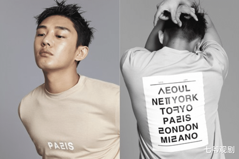 刘亚仁|艺名取得好很重要，做严弘植的时候，这位影帝高中都很难毕业