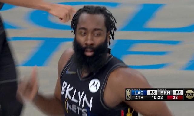 三雙|三雙，三雙！又是三雙！哈登終于還是露餡了，再見了，得分王！