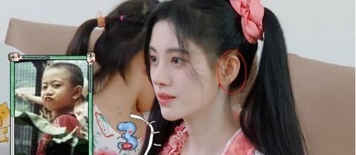 鞠婧祎|离开10级美颜,鞠婧祎直面央视照妖镜,四千年美女这就翻车了?