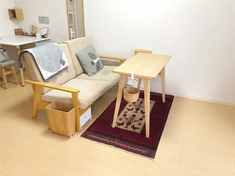 |35岁日本姑娘晒生活照：独居11年坚持断舍离，原来一个人过这么爽