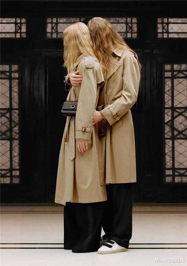 Mon巧搭时尚|为何你穿风衣不够高级?记住搭配“4要素”,轻松穿出时髦好气质