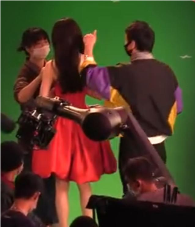 熊出没之探险日记3|38岁唐嫣婚后被罗晋宠成少女！穿全粉look少女感爆棚，可惜太瘦了