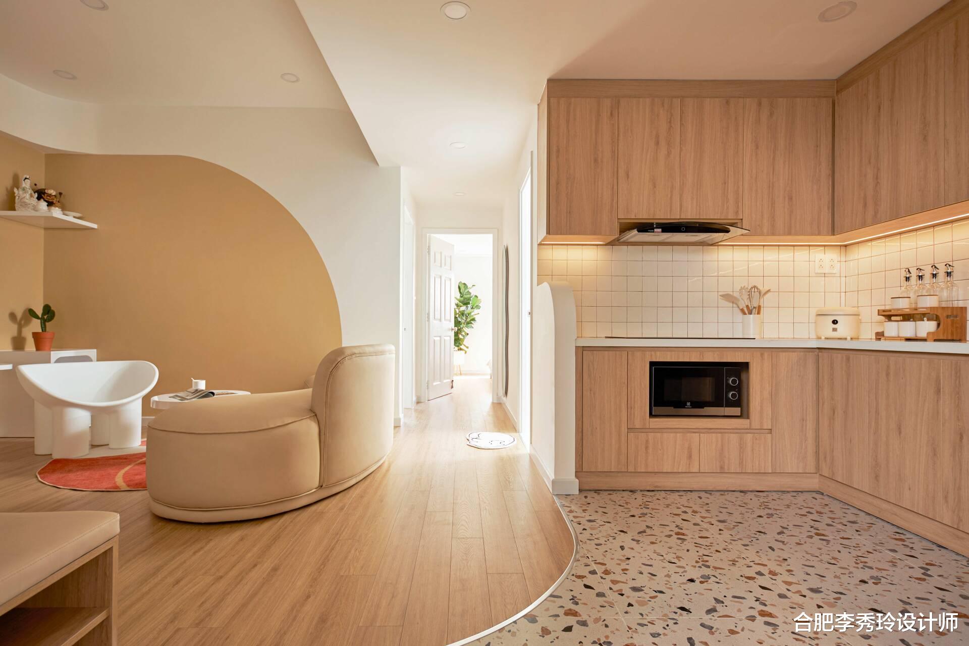 能否过上精致生活，与房子面积无关，套内50㎡也成功“俘获人心”