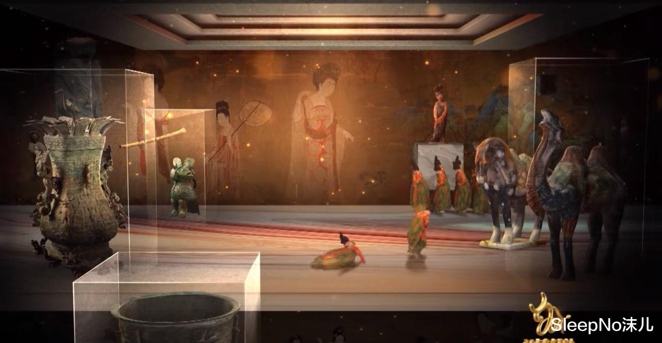 SleepNo沫兒 好節(jié)目不止《唐宮夜宴》 河南首次辦春晚就出圈 一波“王炸”接連刷屏 本土化發(fā)揚(yáng)傳統(tǒng)正當(dāng)其時