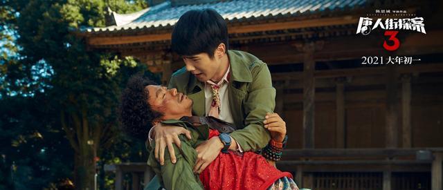 吴京|吴京为何不再频繁提起《战狼3》，只因李连杰警告：夹着尾巴做人