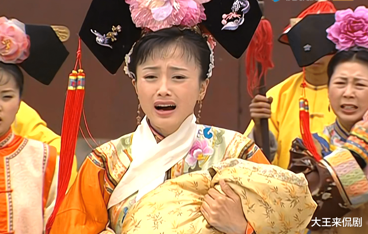 小燕子|知画永远都不知，永琪离宫是为了救她，谁记得她说了啥！看出差距