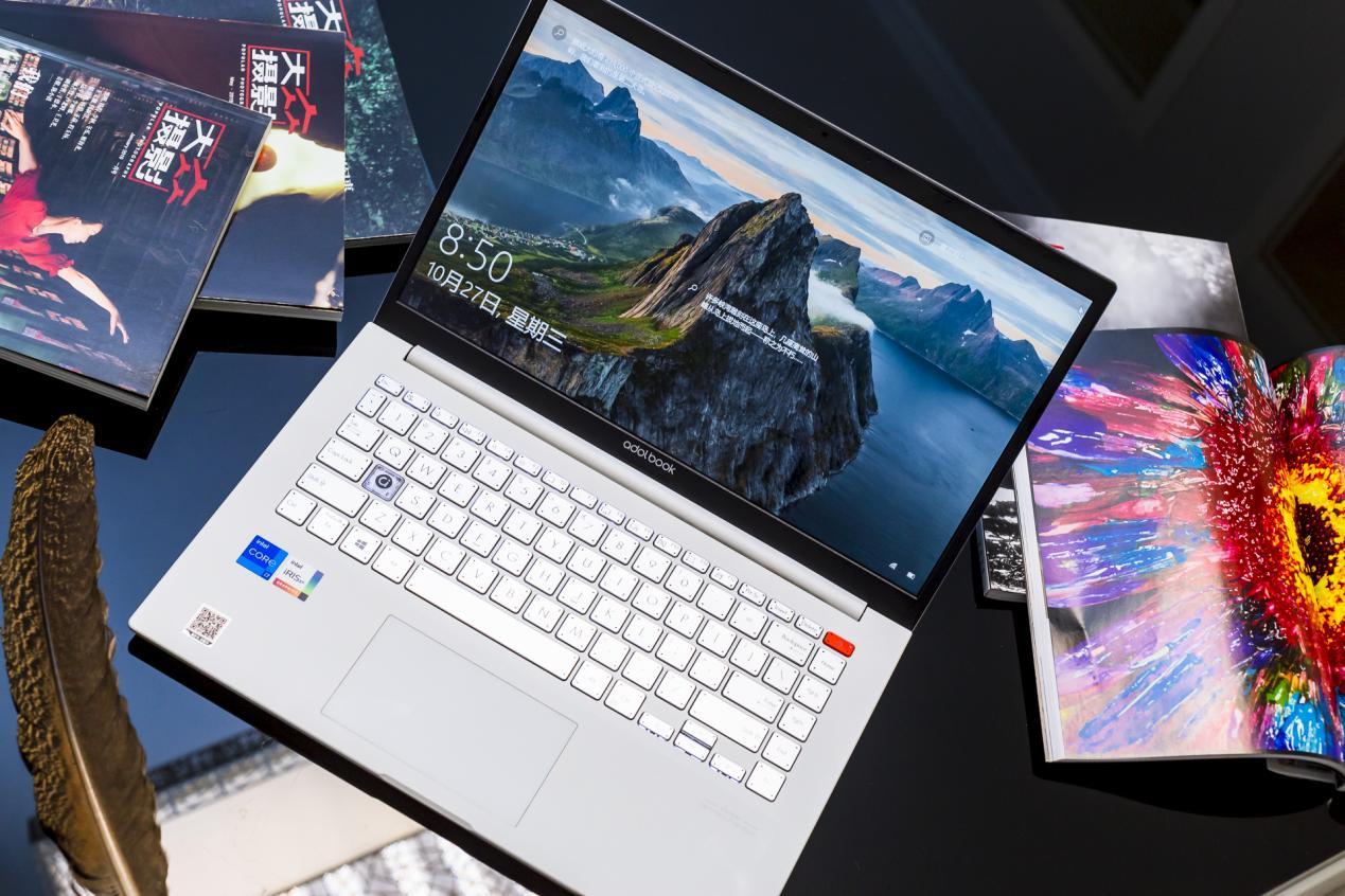 航天|华硕a豆14航天版笔记本开箱评测：科技刀锋颜值，能扛又能打